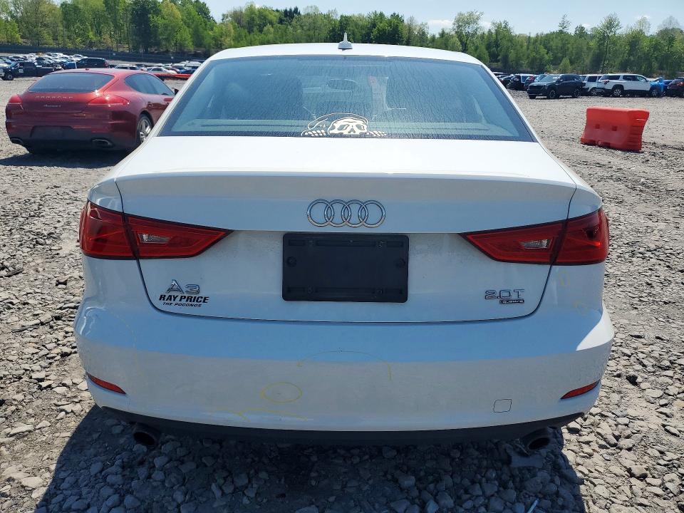 Aukcja sprzedaży 2015 Audi A3, vin: WAUBFGFF1F1009821, numer aukcji: 53634276