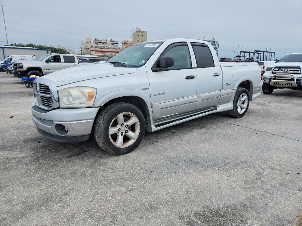 51840976 :رقم المزاد ، 1D7HA18248J137496 vin ، 2008 Dodge Ram 1500 مزاد بيع