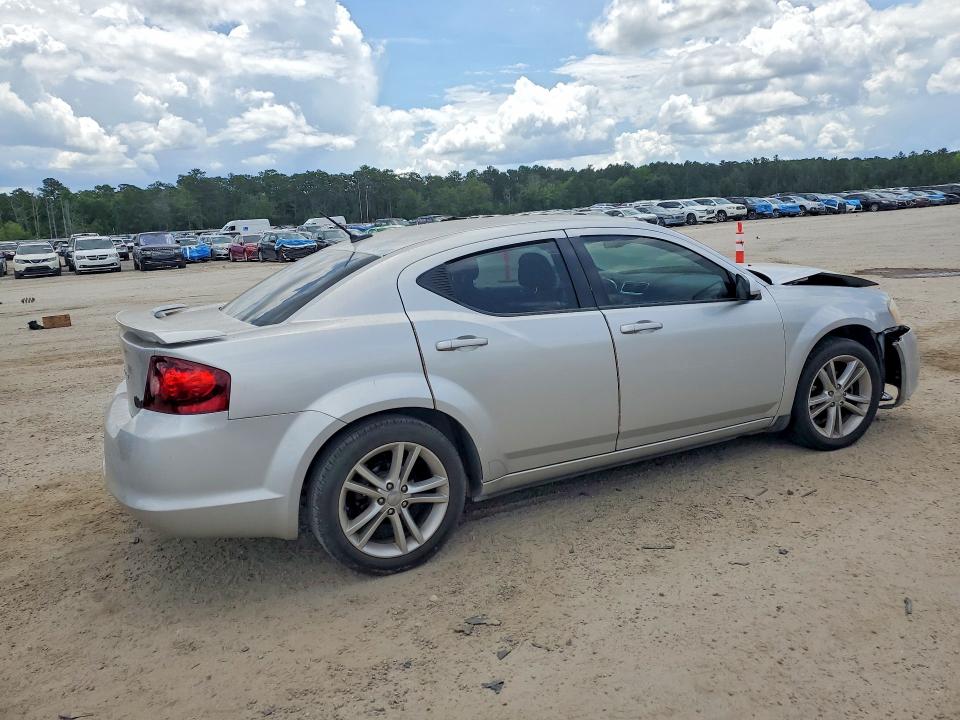 Aukcja sprzedaży 2011 Dodge Avenger, vin: 1B3BD1FG6BN552195, numer aukcji: 54783116
