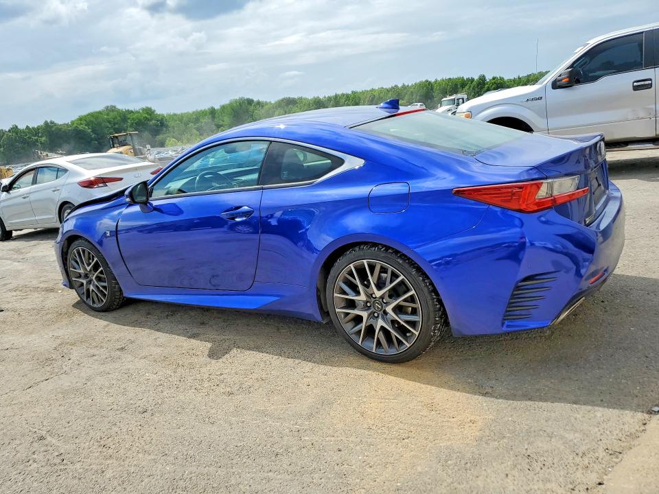 Aukcja sprzedaży 2017 Lexus Rc, vin: JTHHE5BCXH5016065, numer aukcji: 54146796