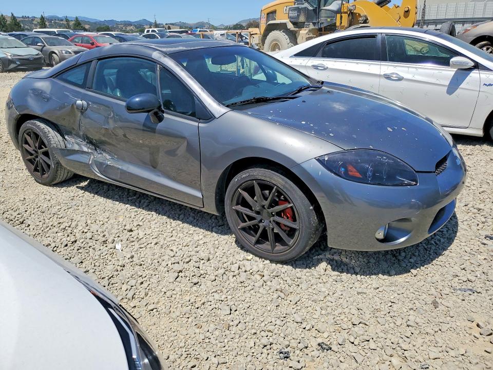 Продаж на аукціоні авто 2006 Mitsubishi Eclipse, vin: 4A3AK34T66E008472, номер лоту: 53114816