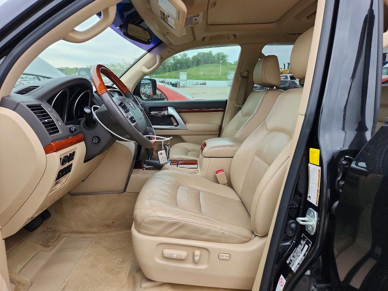 Продажа на аукционе авто 2013 Toyota Land Cruiser, vin: JTMHY7AJ1D4019814, номер лота: 54612776