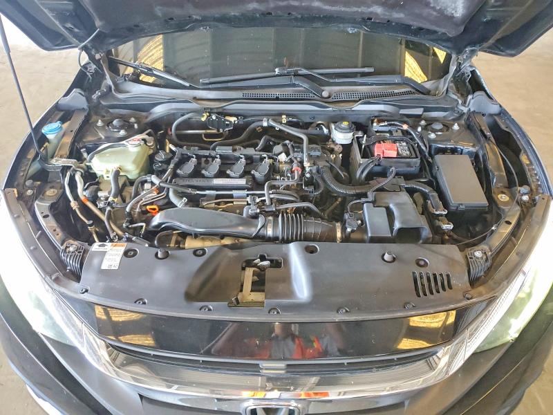52079396 :رقم المزاد ، 19XFC1F39GE220943 vin ، 2016 Honda Civic مزاد بيع