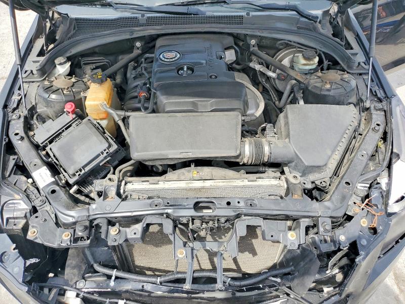 Продаж на аукціоні авто 2014 Cadillac Ats, vin: 1G6AA5RA6E0176295, номер лоту: 51602116