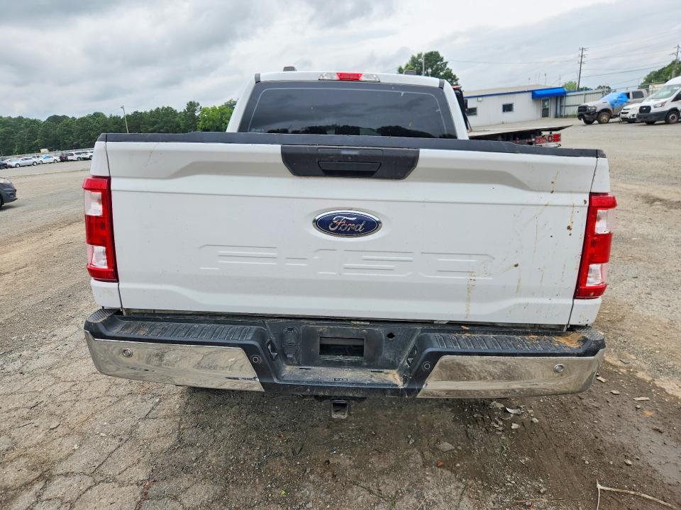 Продаж на аукціоні авто 2022 Ford F150, vin: 1FTFW1E54NKE42908, номер лоту: 54680116