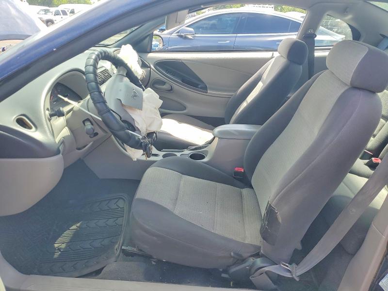 55747736 :رقم المزاد ، 1FAFP40471F103808 vin ، 2001 Ford Mustang مزاد بيع