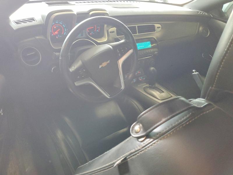 Aukcja sprzedaży 2012 Chevrolet Camaro, vin: 2G1FC3D39C9167323, numer aukcji: 54340916