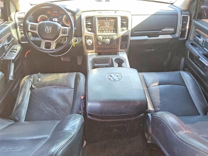 51284376 :رقم المزاد ، 1C6RR6NT3GS125258 vin ، 2016 Ram 1500 مزاد بيع