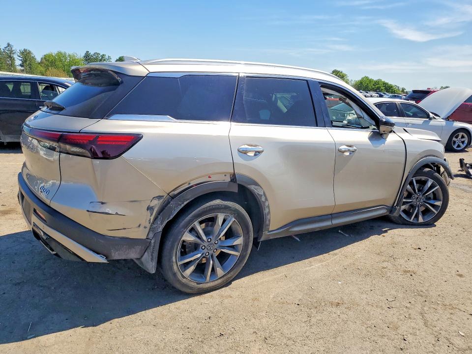 Aukcja sprzedaży 2024 Infiniti Qx60, vin: 5N1DL1FS8RC338194, numer aukcji: 53000266