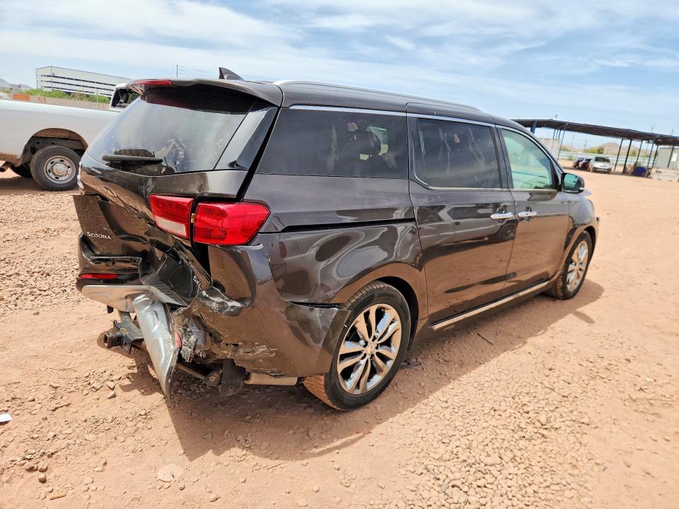 Aukcja sprzedaży 2018 Kia Sedona, vin: KNDME5C13J6363962, numer aukcji: 54174976