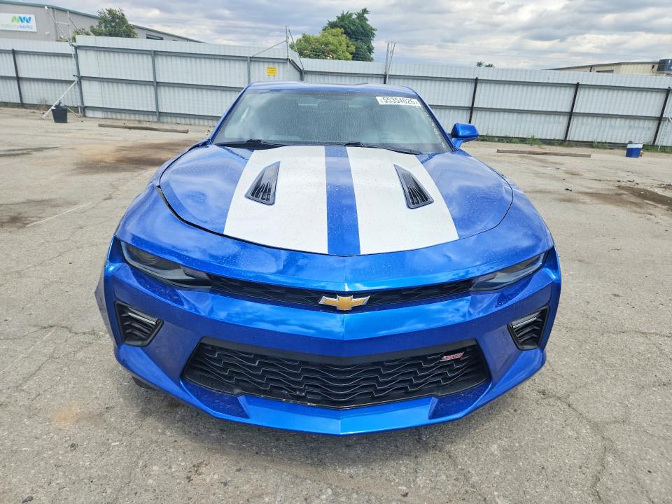 55354026 :رقم المزاد ، 1G1FH1R70G0141940 vin ، 2016 Chevrolet Camaro مزاد بيع
