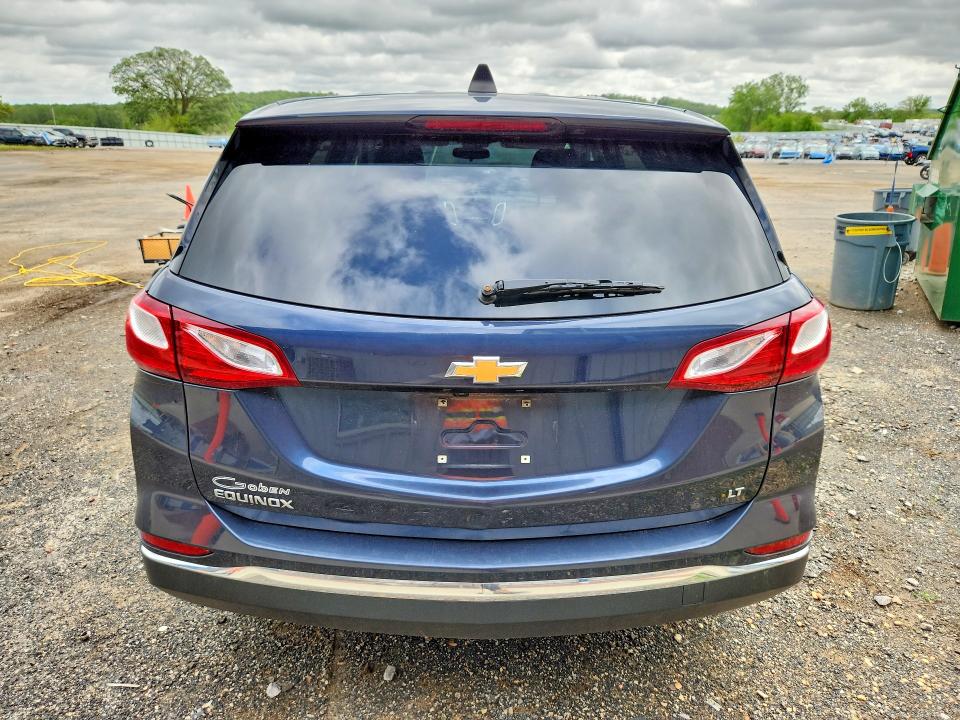 53665456 :رقم المزاد ، 3GNAXKEV6KL315768 vin ، 2019 Chevrolet Equinox مزاد بيع