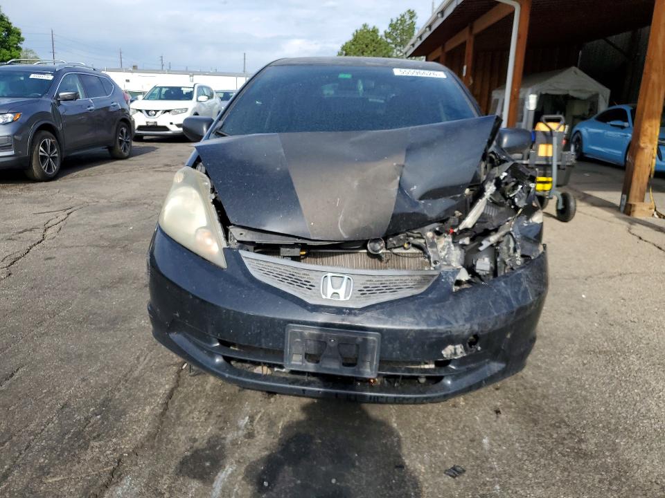 Продаж на аукціоні авто 2010 Honda Fit, vin: JHMGE8H21AC038176, номер лоту: 55596626