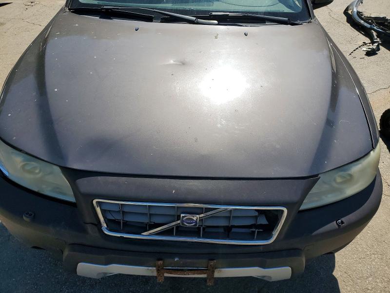 52866796 :رقم المزاد ، YV4SZ592171268492 vin ، 2007 Volv Xc70 مزاد بيع