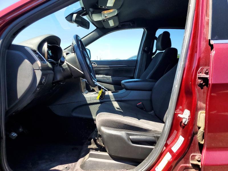 52871156 :رقم المزاد ، 1C4RJFAGXGC450928 vin ، 2016 Jeep Grand Cherokee مزاد بيع