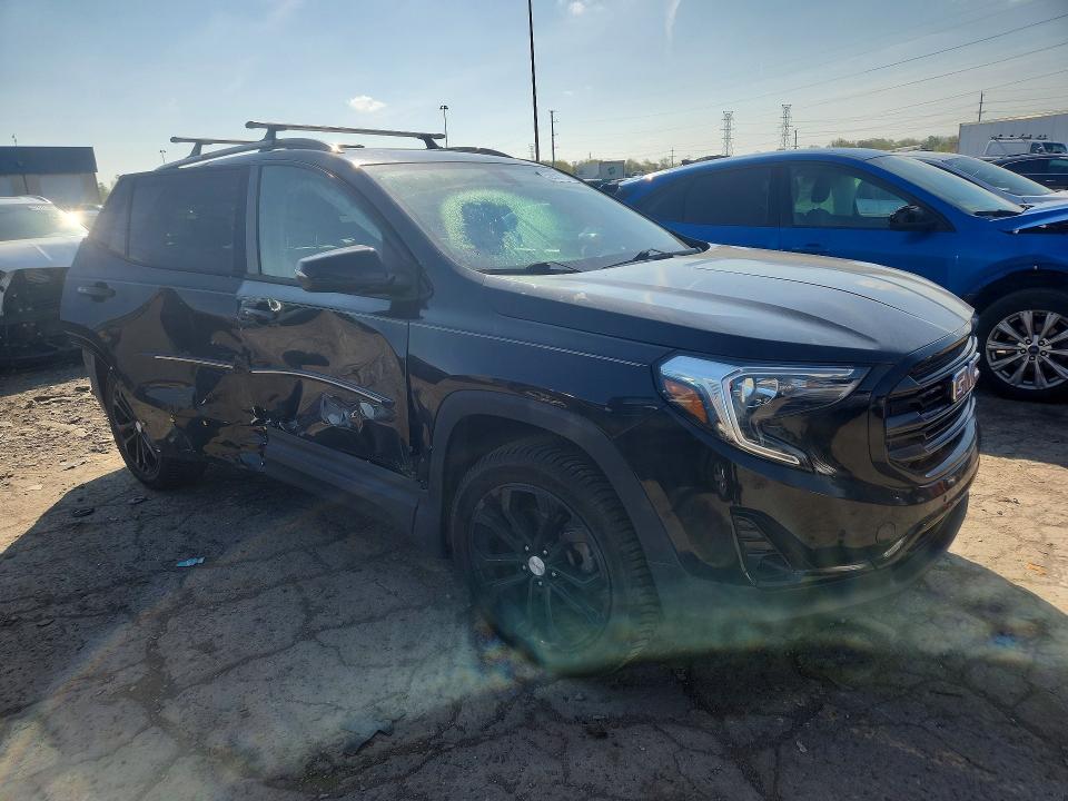 Продаж на аукціоні авто 2019 Gmc Terrain, vin: 3GKALVEX3KL101039, номер лоту: 52507376