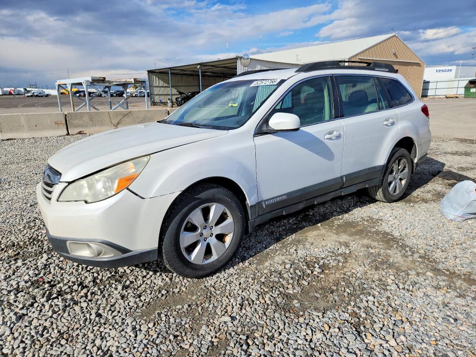 Aukcja sprzedaży 2010 Subaru Outback, vin: 4S4BRCAC9A3347721, numer aukcji: 52572766