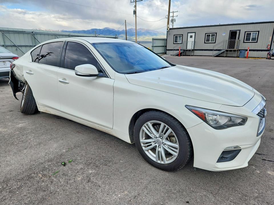 Aukcja sprzedaży 2021 Infiniti Q50, vin: JN1EV7AR4MM753965, numer aukcji: 54099776