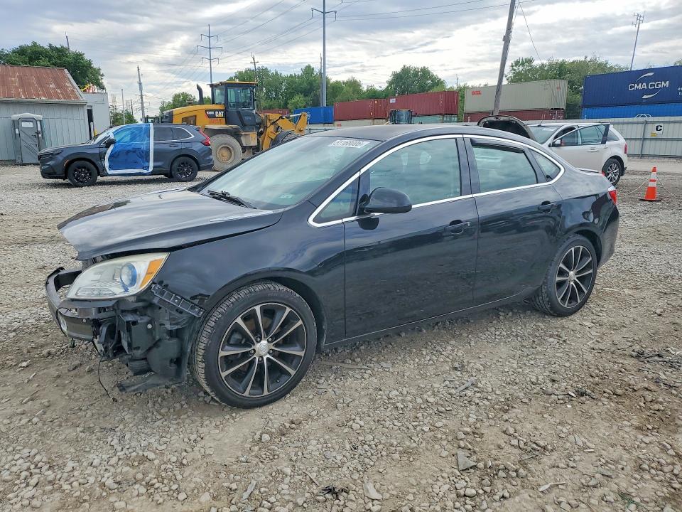 Aukcja sprzedaży 2016 Buick Verano, vin: 1G4PW5SK3G4167296, numer aukcji: 51168006