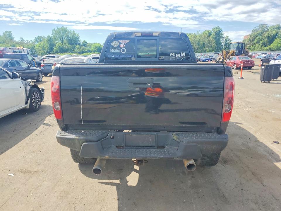 2007 Chevrolet Colorado მანქანა იყიდება აუქციონზე, vin: 1GCDT13E378252696, აუქციონის ნომერი: 55110816