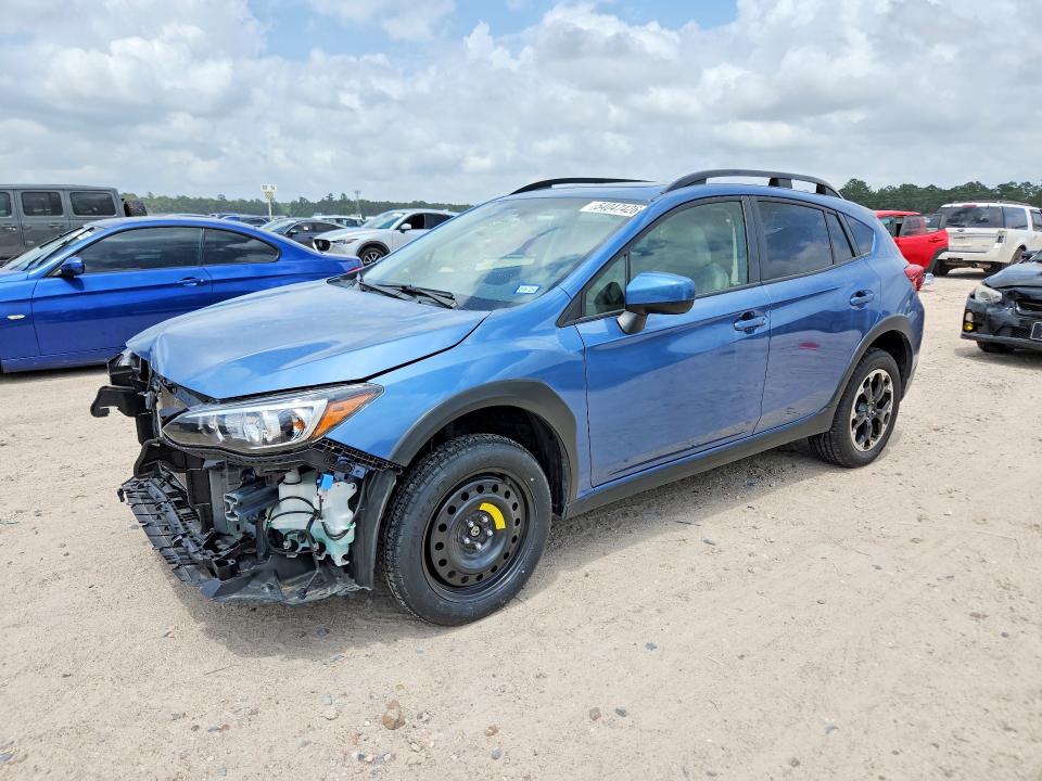 54047426 :رقم المزاد ، JF2GTAECXPH245433 vin ، 2023 Subaru Crosstrek مزاد بيع