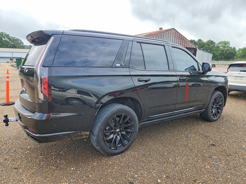 Продажа на аукционе авто 2021 Cadillac Escalade, vin: 1GYS4GKL5MR192797, номер лота: 54112616