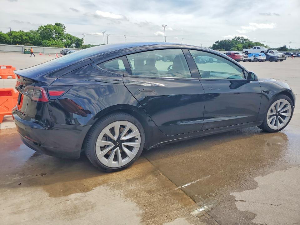 Aukcja sprzedaży 2022 Tesla Model 3, vin: 5YJ3E1EA2NF372096, numer aukcji: 52416226