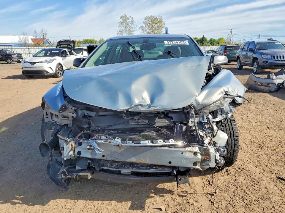 Продажа на аукционе авто 2008 Chevrolet Malibu, vin: 1G1ZG57B584257739, номер лота: 53280166