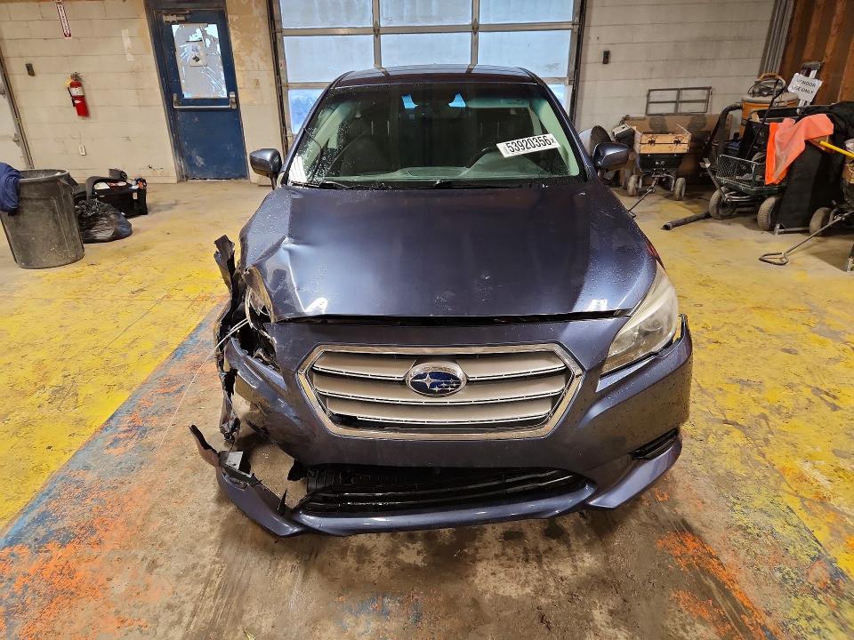 53920356 :رقم المزاد ، 4S3BNAC6XH3013851 vin ، 2017 Subaru Legacy مزاد بيع