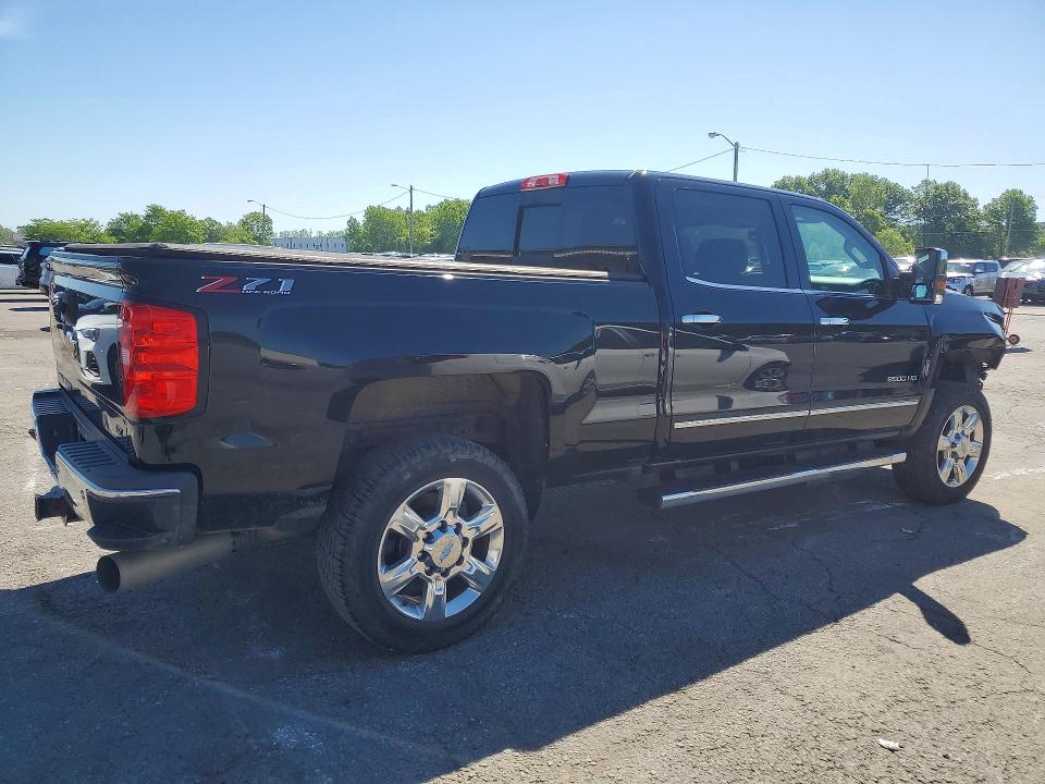 52673446 :رقم المزاد ، 1GC1KTEY7KF267277 vin ، 2019 Chevrolet Silverado مزاد بيع