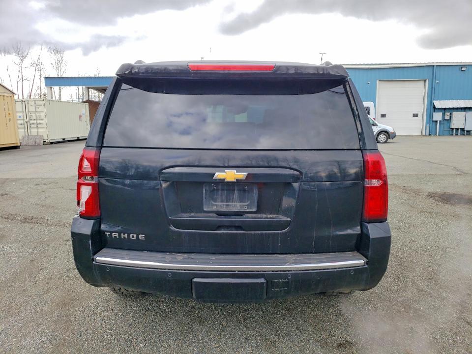 2015 Chevrolet Tahoe მანქანა იყიდება აუქციონზე, vin: 1GNSKCKC7FR265361, აუქციონის ნომერი: 52165926
