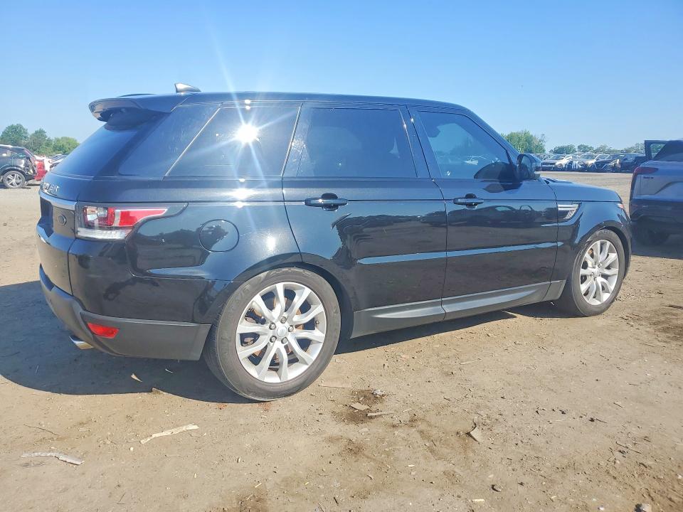 Aukcja sprzedaży 2017 Land Rover Range Rover Sport, vin: SALWR2FV0HA134939, numer aukcji: 54201726