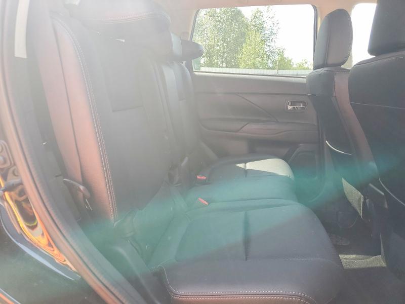 51880476 :رقم المزاد ، JA4JZ4AX1JJ004495 vin ، 2018 Mitsubishi Outlander مزاد بيع