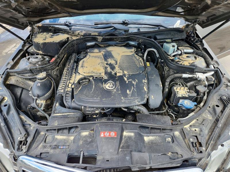 Aukcja sprzedaży 2012 Mercedes-benz E, vin: WDDHF8JB7CA535105, numer aukcji: 55492406