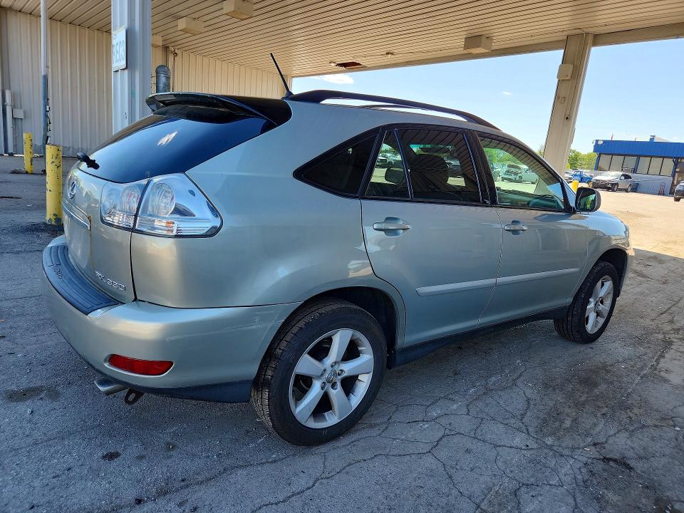 Продажа на аукционе авто 2005 Lexus Rx, vin: 2T2HA31U15C080548, номер лота: 53692396