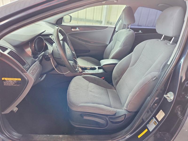 Продажа на аукционе авто 2014 Hyundai Sonata, vin: 5NPEB4ACXEH840913, номер лота: 52356686
