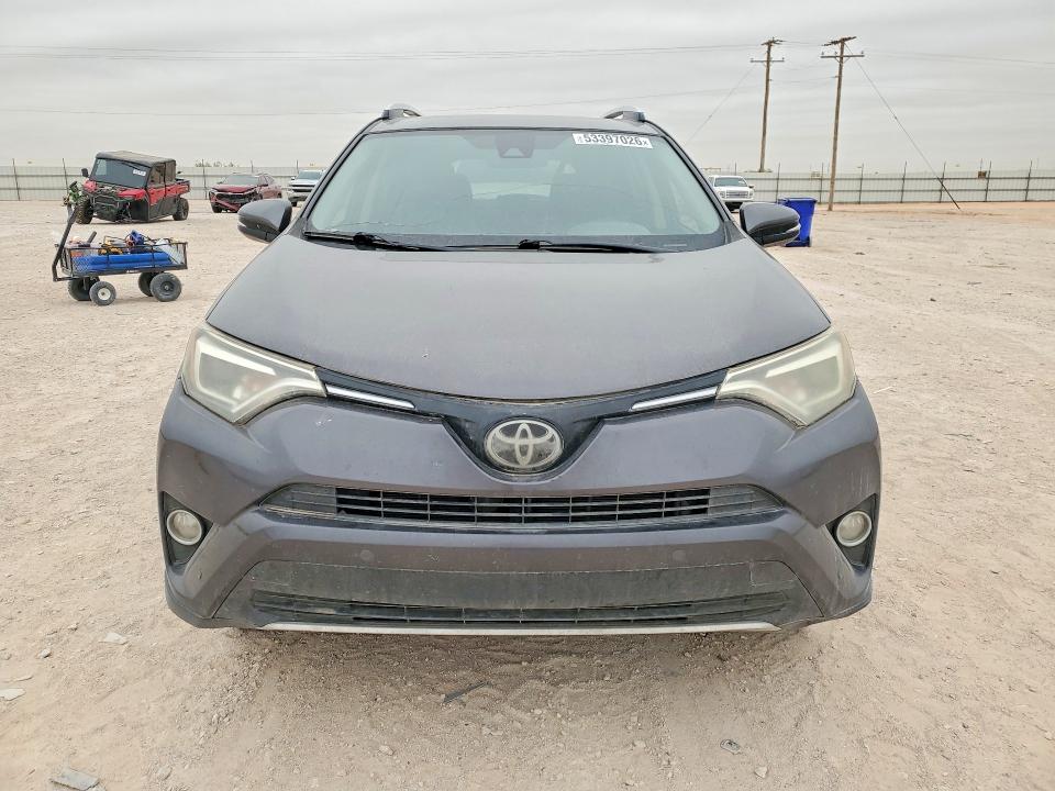 Продажа на аукционе авто 2016 Toyota Rav4, vin: JTMYFREV8GJ080033, номер лота: 53397026