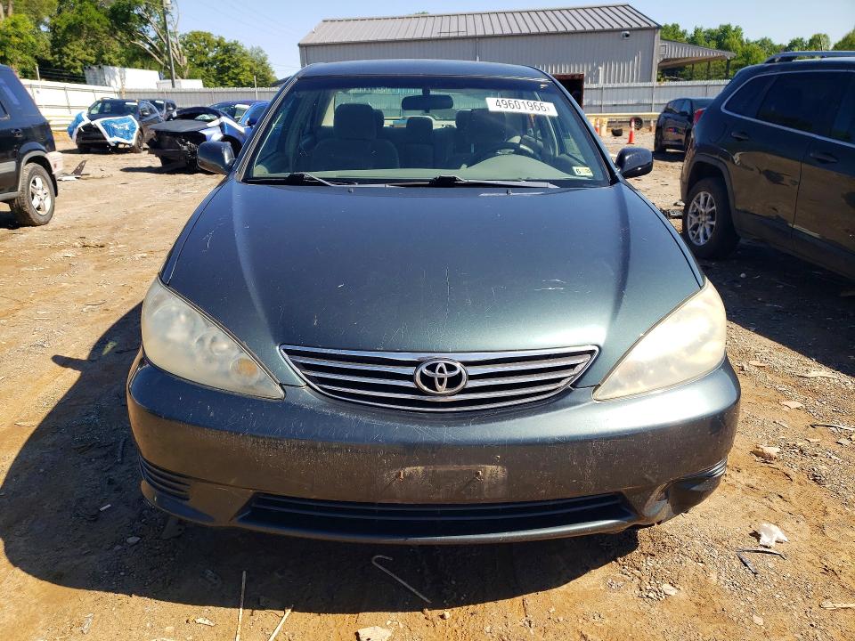 2005 Toyota Camry მანქანა იყიდება აუქციონზე, vin: 4T1BE32K85U394210, აუქციონის ნომერი: 49601966