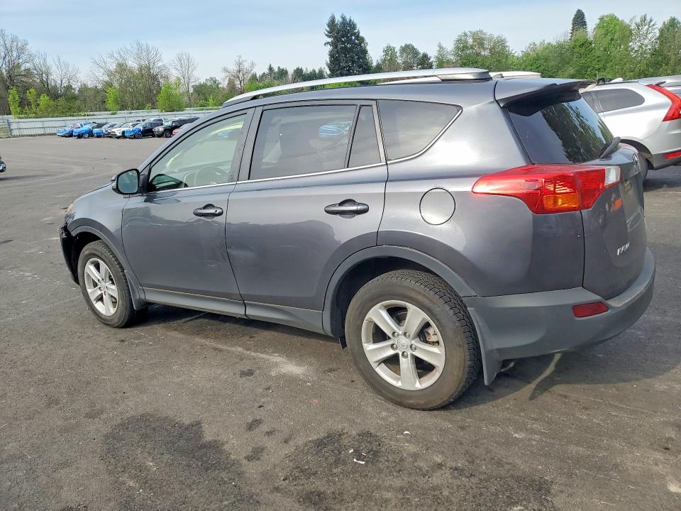 2013 Toyota Rav4 მანქანა იყიდება აუქციონზე, vin: JTMRFREV7DD001434, აუქციონის ნომერი: 52204686