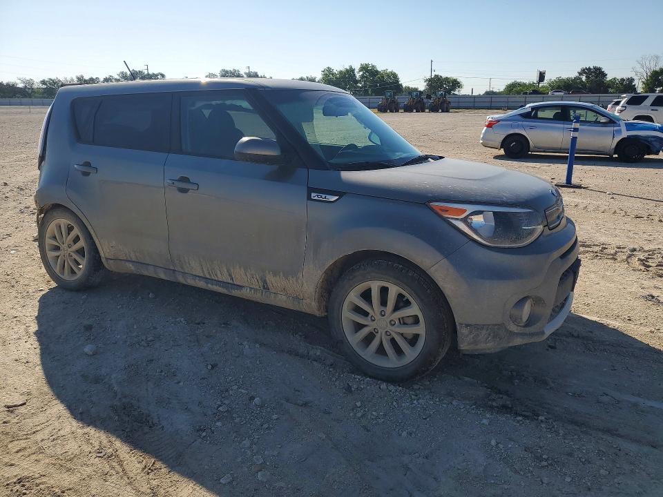 Aukcja sprzedaży 2017 Kia Soul, vin: KNDJP3A59H7425733, numer aukcji: 53545596