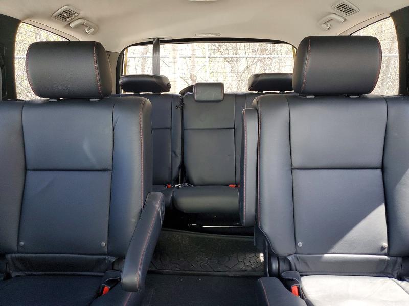 Aukcja sprzedaży 2021 Toyota Sequoia, vin: 5TDEY5B14MS185903, numer aukcji: 52915716
