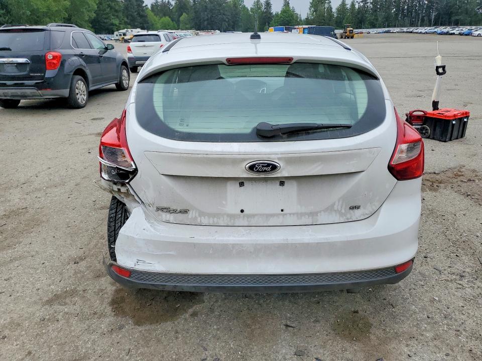Продаж на аукціоні авто 2014 Ford Focus, vin: 1FADP3K22EL112470, номер лоту: 52763456