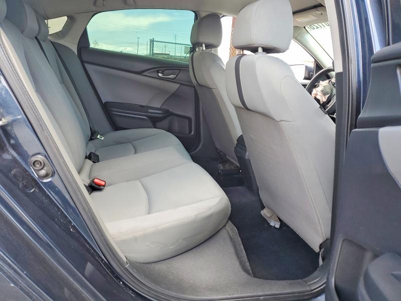 2019 Honda Civic მანქანა იყიდება აუქციონზე, vin: 19XFC2F69KE213936, აუქციონის ნომერი: 52201726