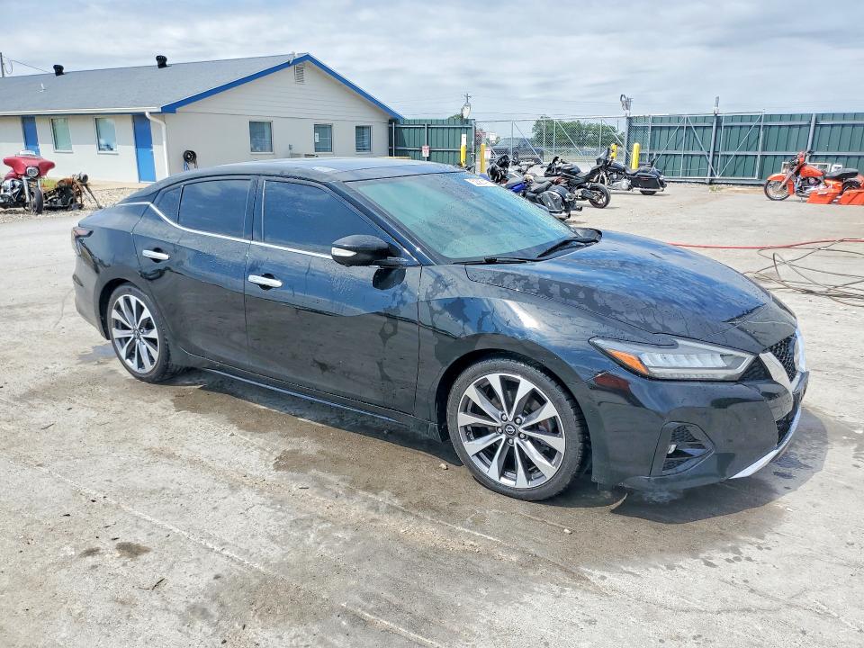Продажа на аукционе авто 2023 Nissan Maxima, vin: 1N4AA6FV5PC507014, номер лота: 52387476
