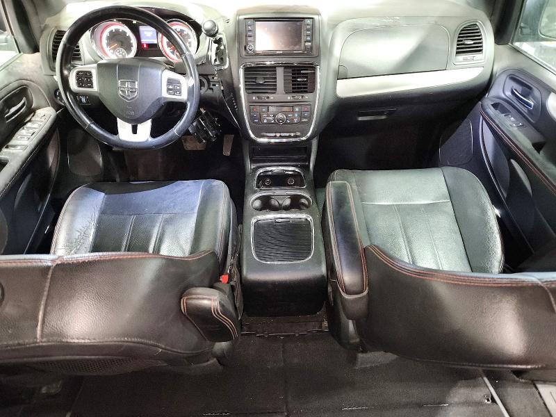 Продаж на аукціоні авто 2017 Dodge Grand Caravan, vin: 2C4RDGEG3HR716015, номер лоту: 53262916