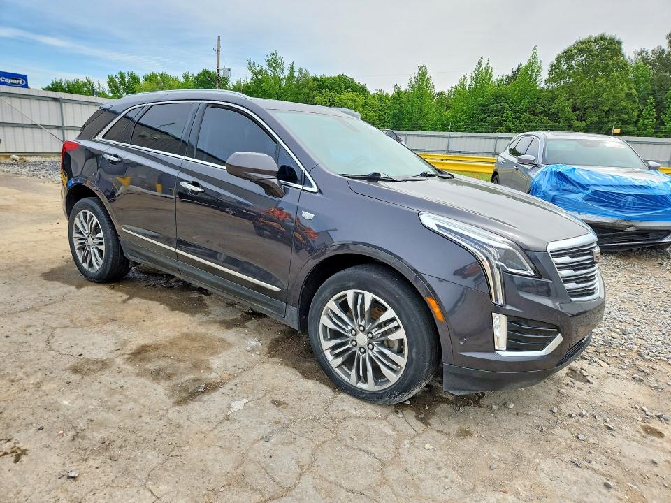 Продажа на аукционе авто 2017 Cadillac Xt5, vin: 1GYKNCRS6HZ184863, номер лота: 52007816