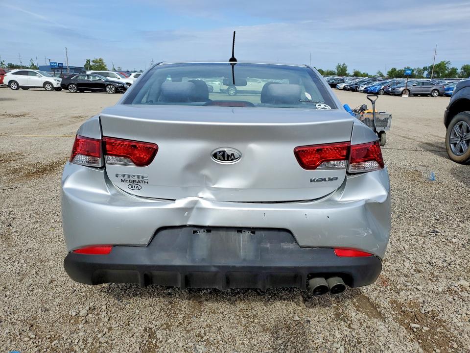 53843956 :رقم المزاد ، KNAFU6A22D5670205 vin ، 2013 Kia Forte مزاد بيع