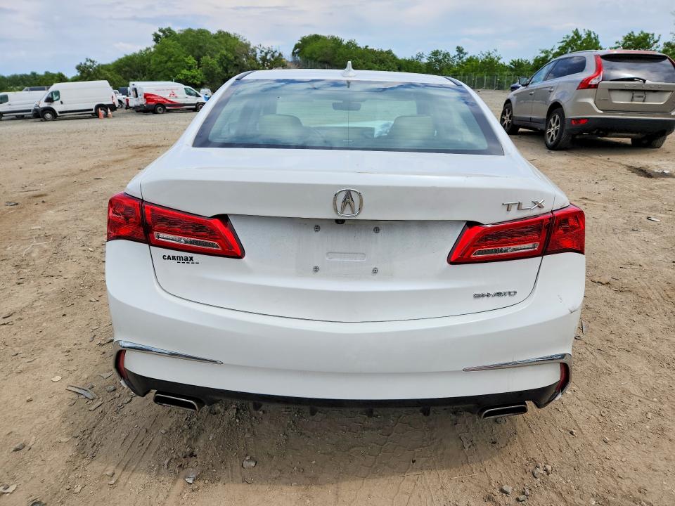 Aukcja sprzedaży 2019 Acura Tlx, vin: 19UUB3F40KA001929, numer aukcji: 52866046