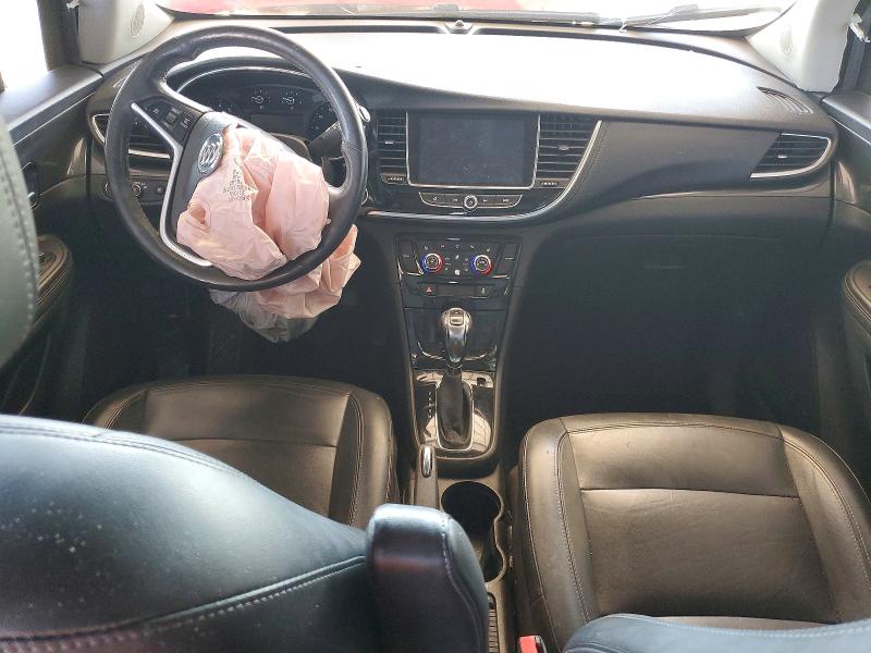 55101106 :رقم المزاد ، KL4CJCSM8HB090777 vin ، 2017 Buick Encore مزاد بيع