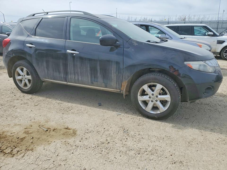 52493736 :رقم المزاد ، JN8AZ1MWXAW122382 vin ، 2010 Nissan Murano مزاد بيع